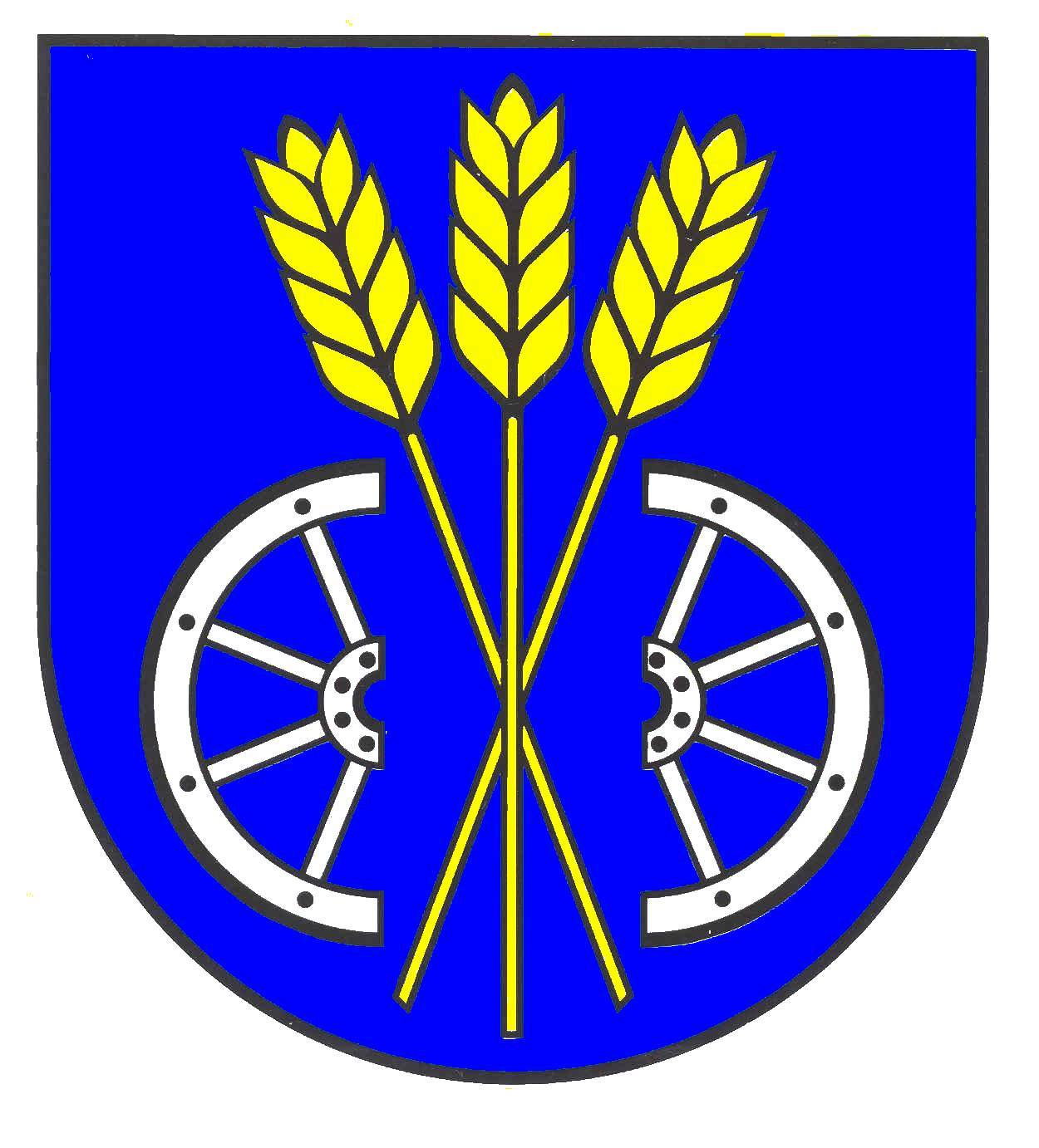 Wappen Gemeinde Klein Rönnau, Kreis Segeberg